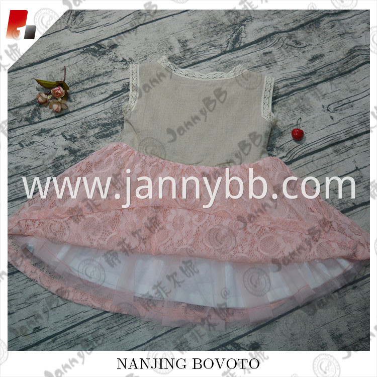 pink embroidery dress06